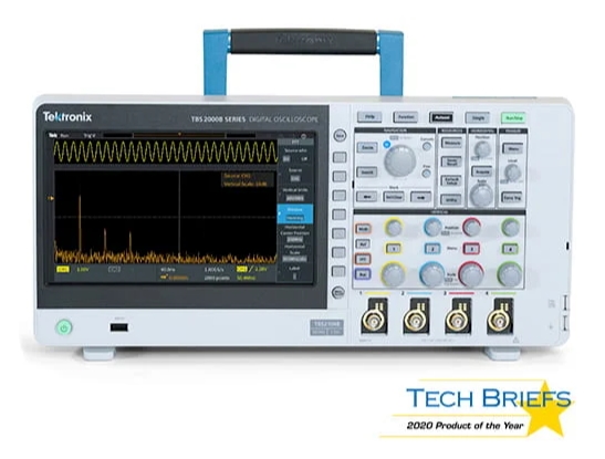 Tektronix TBS2000B 数字示波器