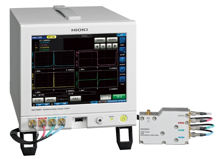 HIOKI 阻抗分析仪IM7587